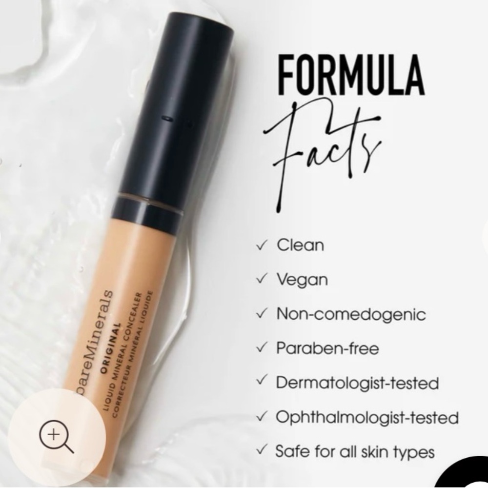 bareMinerals Liquid Mineral Concealer - Dark 5C   (BNIB) - Picture 7 of 7